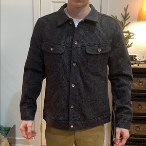 Taylor Stitch Men’s coat:)